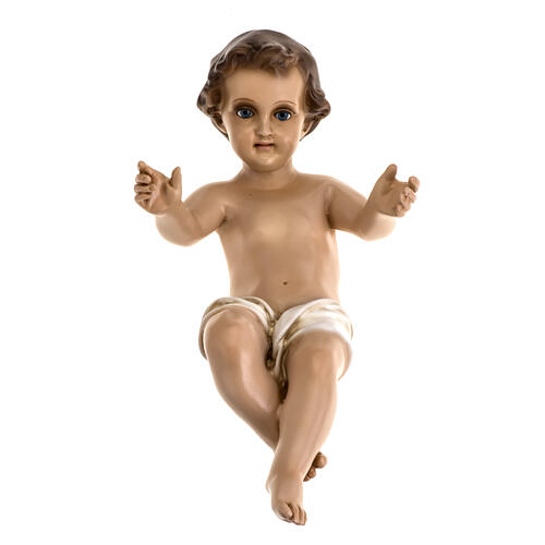 Niño Jesús de resina 33cm Landi 1