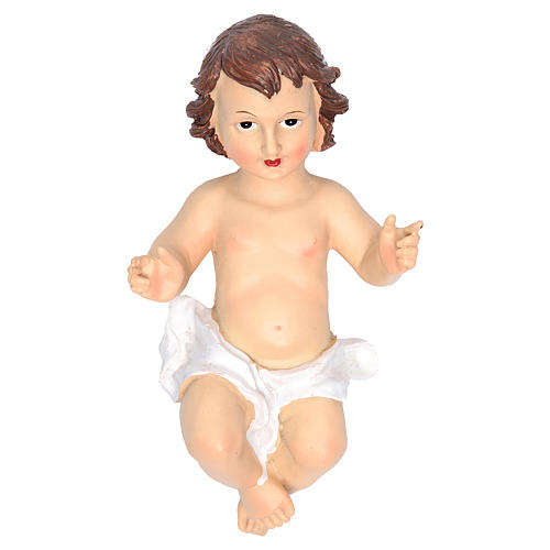 Baby Jesus figurine 25cm  1
