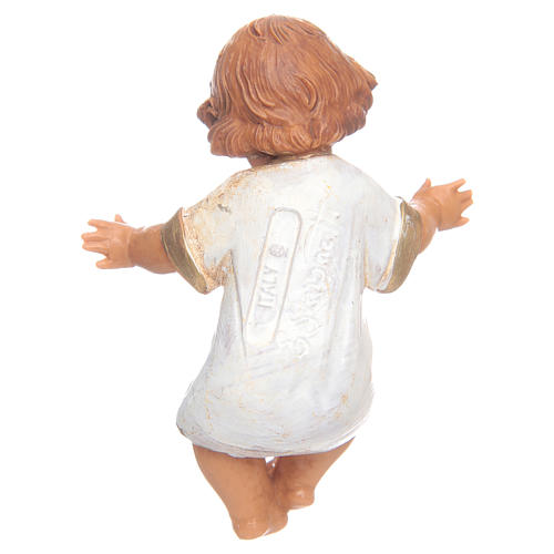 Enfant Jésus crèche Fontanini 19 cm 3