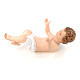 Baby Jesus, naked with crystal eyes, 58cm Landi FOR OUTDOOR s6