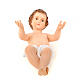 Baby Jesus, naked with crystal eyes, 58cm Landi FOR OUTDOOR s8