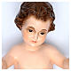 Baby Jesus, naked with crystal eyes, 58cm Landi FOR OUTDOOR s3