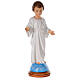 Baby Jesus Standing, Holy Childhood, crystal eyes 55cm Landi FOR OUTDOOR s4