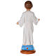 Baby Jesus Standing, Holy Childhood, crystal eyes 55cm Landi FOR OUTDOOR s5