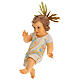 Baby Jesus, blessing, wood pulp, 35cm (special decor.) s3