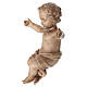 Enfant Jésus bois patiné s3