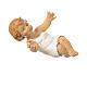 NIño Jesús para belén 85 cm Fontanini resina s4