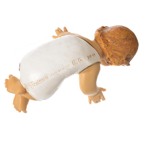 Enfant Jésus crèche 85 cm Fontanini résine 7