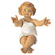 Enfant Jésus crèche 85 cm Fontanini résine s1