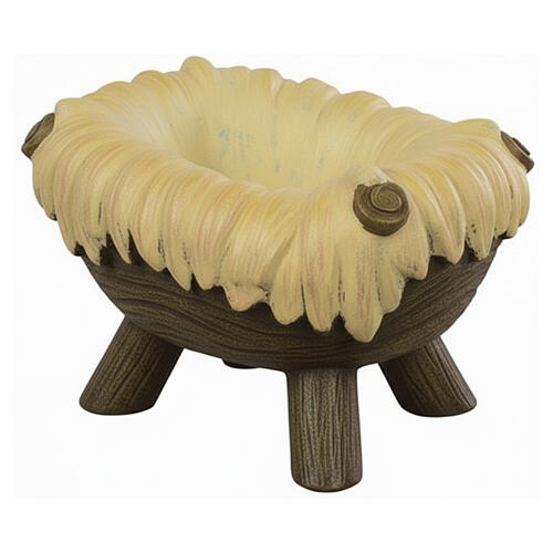 Berceau résine pour enfant 85 cm Fontanini 3