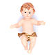Baby Jesus figurine in resin measuring 28cm s1