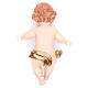 Baby Jesus figurine in resin measuring 28cm s2