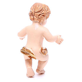 Christkindstatuen: Christkind Statue 4,5cm aus Harz