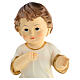 Baby Jesus figurine in resin measuring 21cm s2