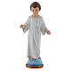 Baby Jesus Holy Childhood figurine 75cm by Landi with crystal eyes FOR OUTDOOR s1