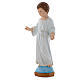 Baby Jesus Holy Childhood figurine 75cm by Landi with crystal eyes FOR OUTDOOR s3