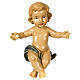 Resin Nativity Scene figurine, Baby Jesus 100 cm s1