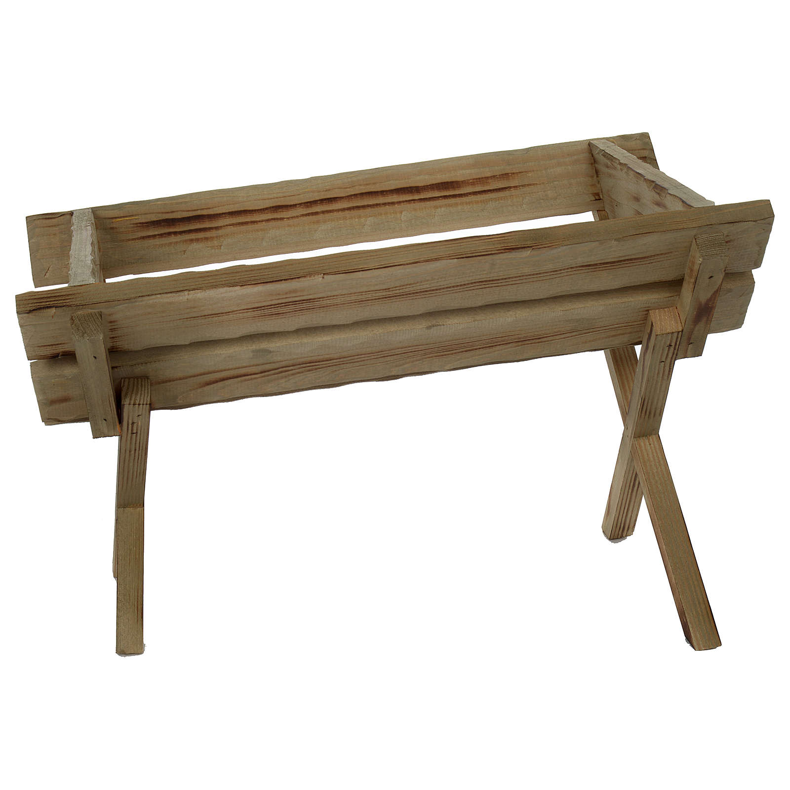 wooden cradle for elders