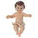Jesus child with Open Arms Resin real height 20 cm s1