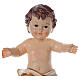 Jesus child with Open Arms Resin real height 20 cm s2
