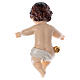 Jesus child with Open Arms Resin real height 20 cm s3