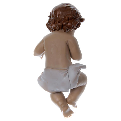 Baby Jesus real height 22 cm 3