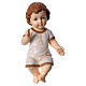 Blessing Baby Jesus with decorated clothing h 30 cm s1