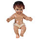 Baby Jesus figurine real h 16 cm s1