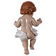 Baby Jesus in resin real height 30 cm  s3