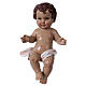 Baby Jesus figurine 30 cm, in resin s1