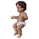 Baby Jesus figurine 30 cm, in resin s3