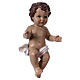 Baby Jesus figurine 30 cm, in resin s4