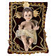 Infant Jesus on a pillow, resin, 20x10x10 cm s1