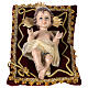 Infant Jesus on a pillow, resin, 20x10x10 cm s4