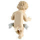 Statua Gesù Bambino porcellana colorata 15x10 cm s4