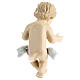 Baby Jesus figurine in colored porcelain 15x10 cm s4