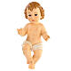 Resin Infant Jesus figurine of 30 cm s1