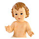 Resin Infant Jesus figurine of 30 cm s2