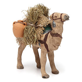 Nativity scene accessory Camel standing up and harness 10 ...