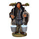 Nativity set accessory Water carrier 10 cm s1