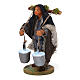 Nativity set accessory Water carrier 10 cm s2