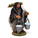 Nativity set accessory Water carrier 10 cm s3