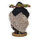 Vendedor de água 10 cm s4