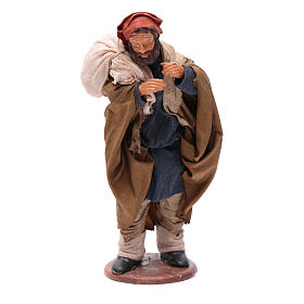 Carbonaio con sacco 14 cm