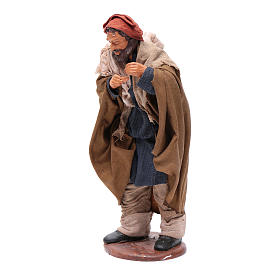 Carbonaio con sacco 14 cm