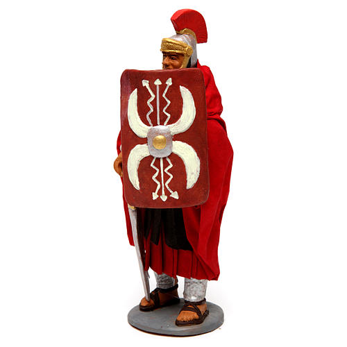 Soldier with sword 14 cm nativity set 2