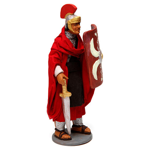 Soldier with sword 14 cm nativity set 3