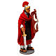 Soldier with sword 14 cm nativity set s3