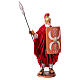 Soldier with pike 14 cm nativity set s1