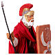 Soldier with pike 14 cm nativity set s2